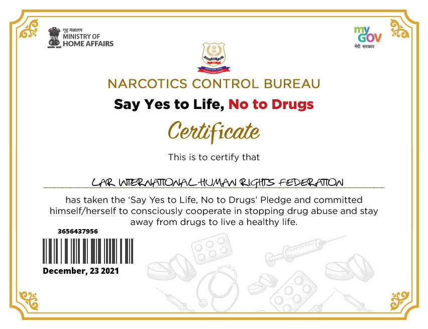 Certificate 4